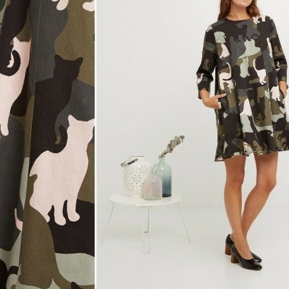 ❤︎ Paul & Joe Sister ❤︎ SILVIA DRESS  - Size 34 - Picture 1 of 6